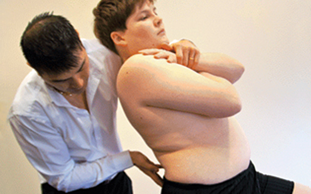 Teenage Back Pain Physiotherapy